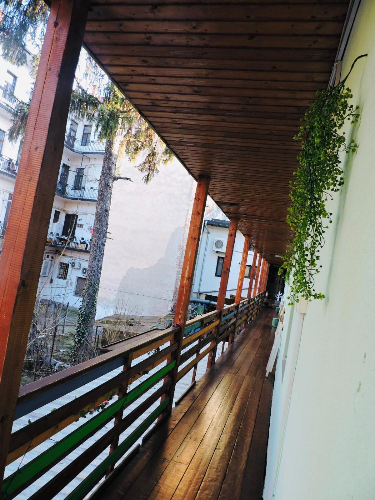 Hostel Zen Kluż-Napoka Zewnętrze zdjęcie
